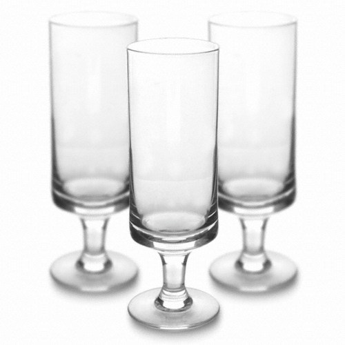 디자인에버 프리미엄글라스 고블렛 3P세트 PGG1001