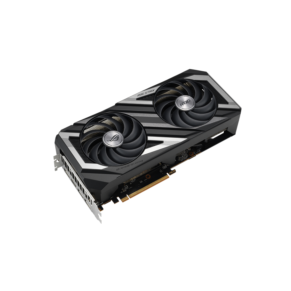ASUS ROG STRIX �󵥿� RX 6650 XT O8G OC D6 8GB �����Ƽ����