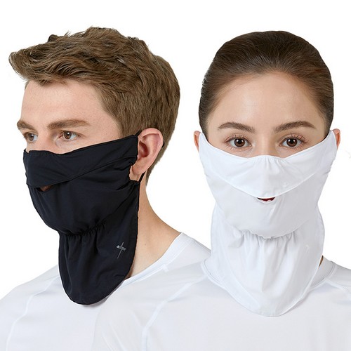 기어엑스 쿨 자외선 차단 마스크