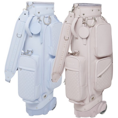 캘러웨이 필리 클래식 바퀴형 캐디백_이미지