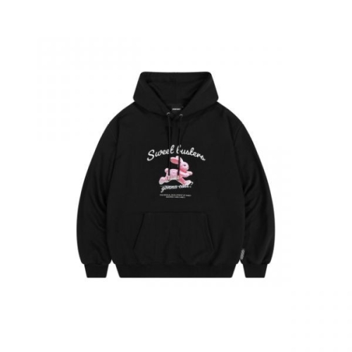 ���� PICK ����Ʈ DYSFUNCT SWEET BUSTER RABBIT HOODIE BLACK P0000BSL 104297