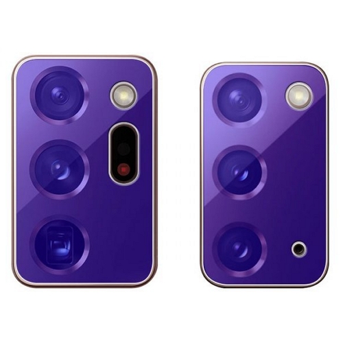 키스맥 갤럭시Z 폴드2 필코 아스트라인 카메라 렌즈 보호필름