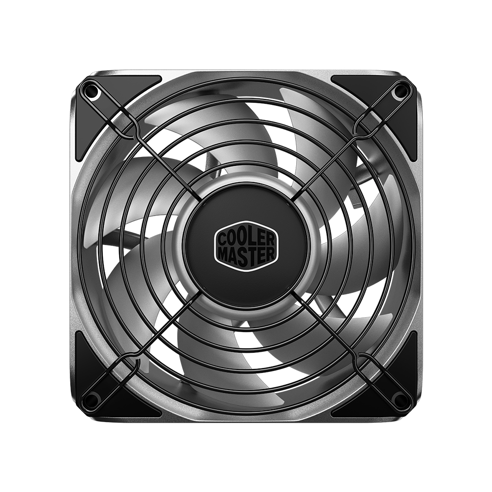 쿨러마스터 MasterFan A120 FC (블랙)_이미지