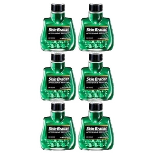 라미 멘넨 스킨브레이서 애프터 쉐이브 레귤러 165ml (6개)