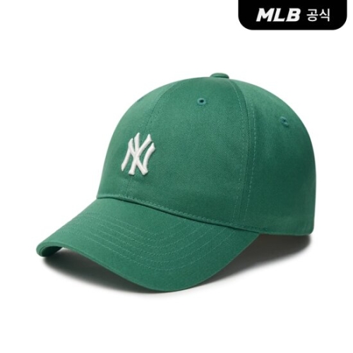 루키 언스트럭쳐 볼캡 NY Green