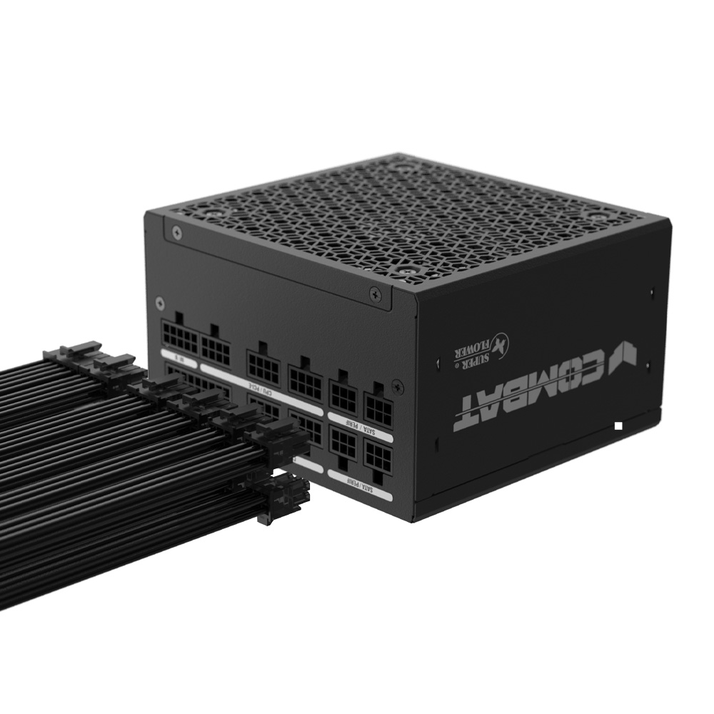 SuperFlower SF-850C12FG COMBAT FG 80PLUS골드 ATX3.1_이미지