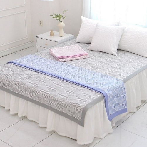 루다인 라이즈 쿨 냉감패드 (슈퍼싱글 SS)_이미지