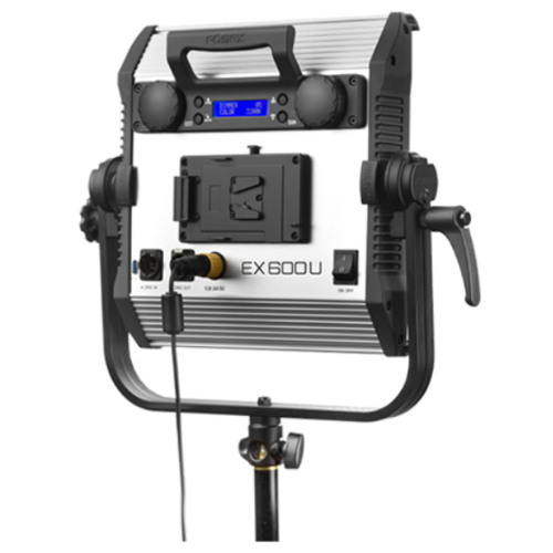 FOMEX  패널라이트 EX600U 원스탠드 세트