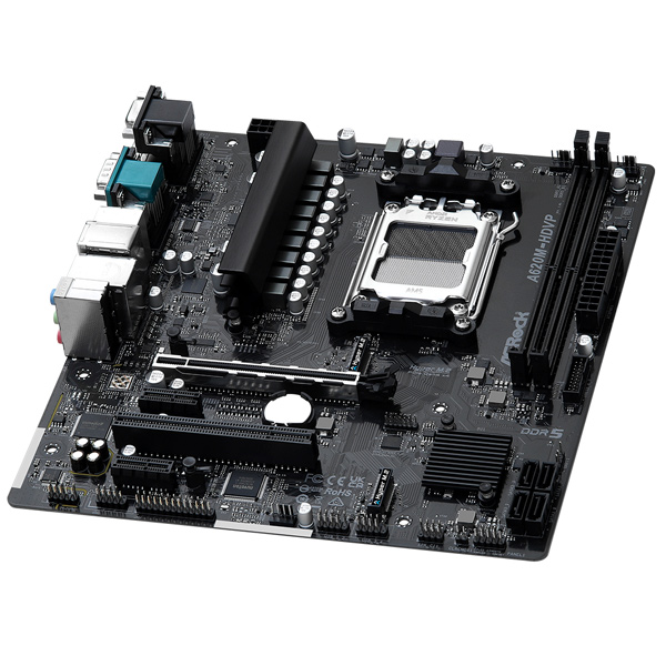 ASRock A620M-HDVP ������