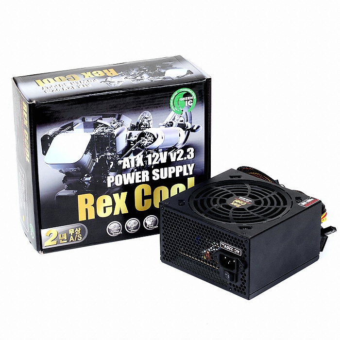 REX COOL R3 500 V2.3 Noise Killer_이미지