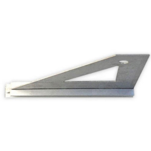 알루미늄 삼각자 제도용 소_이미지