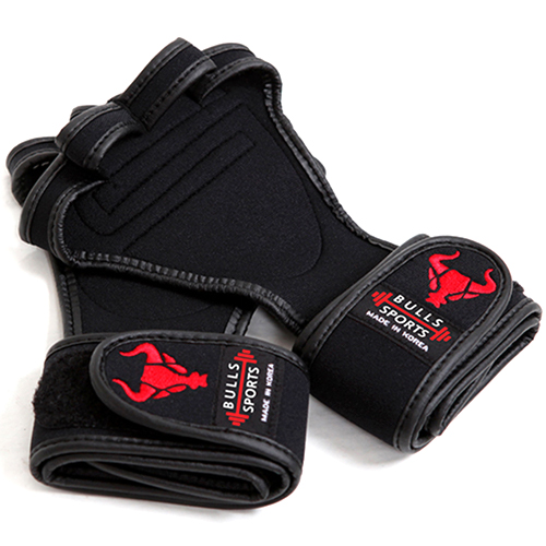 불스스포츠 리스트랩 4구 장갑_이미지