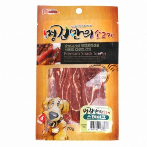 명견만리 오리 스테이크 70g