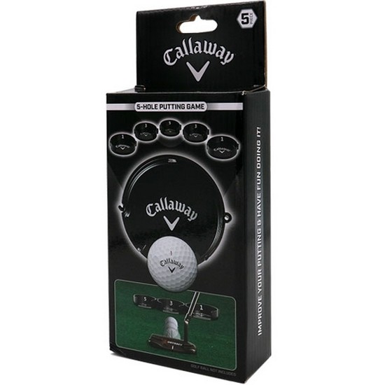 캘러웨이 5 퍼팅게임 홀컵_이미지