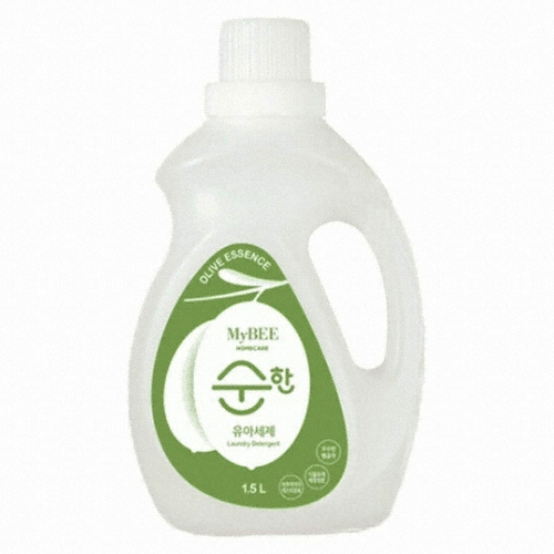 아벤트코리아 마이비 ㅤ피부에순한 유아세제 1.5L (3개)_이미지