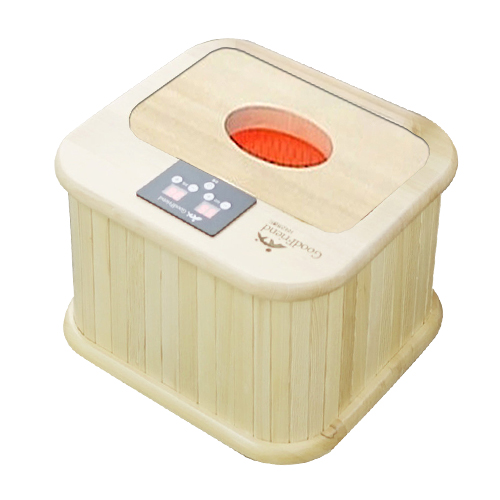 굿프렌드 좌훈겸용 건식 족욕기 GOOD-F11_이미지