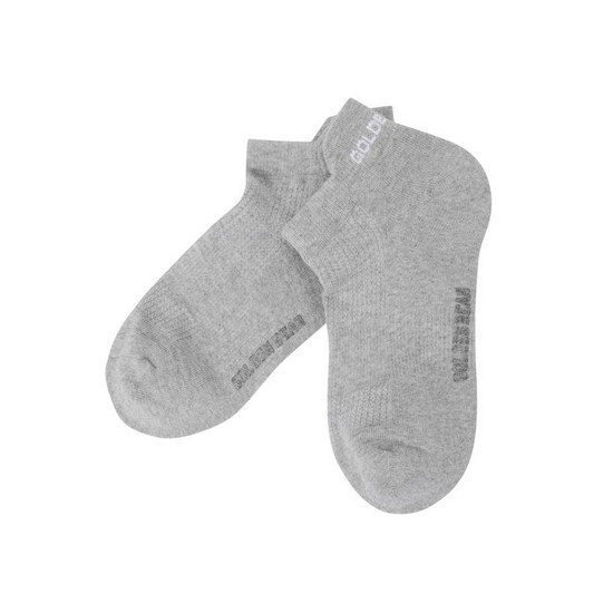 코오롱인더스트리 골든베어 에센셜 발목 양말 G6LAX26201GYX