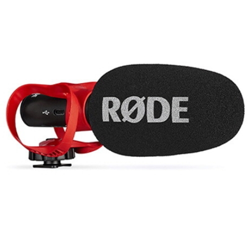 로데 비디오마이크 GO II HELIX 외장마이크