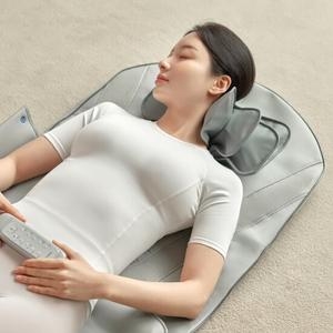 멜킨스포츠 멜킨 누워서하는 스트레칭 온열 마사지기 전신 안마매트