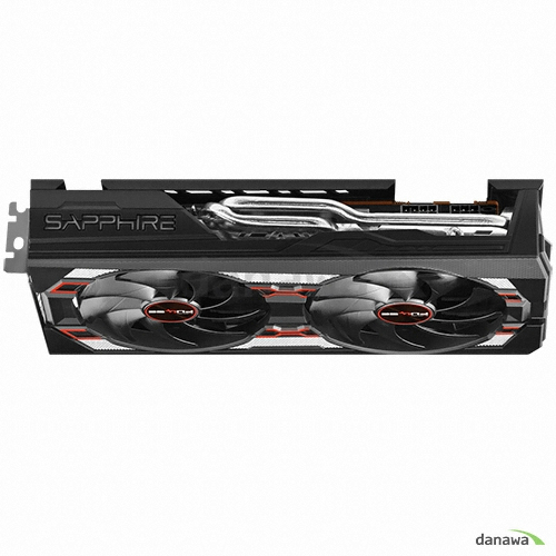 SAPPHIRE 라데온 RX 5700 XT PULSE OC D6 8GB Dual-X_이미지