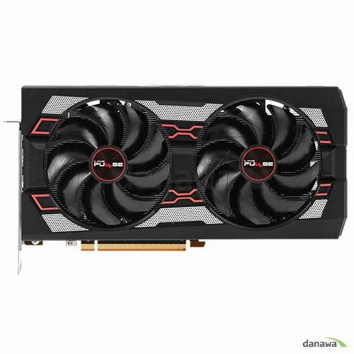 SAPPHIRE 라데온 RX 5700 XT PULSE OC D6 8GB Dual-X_이미지