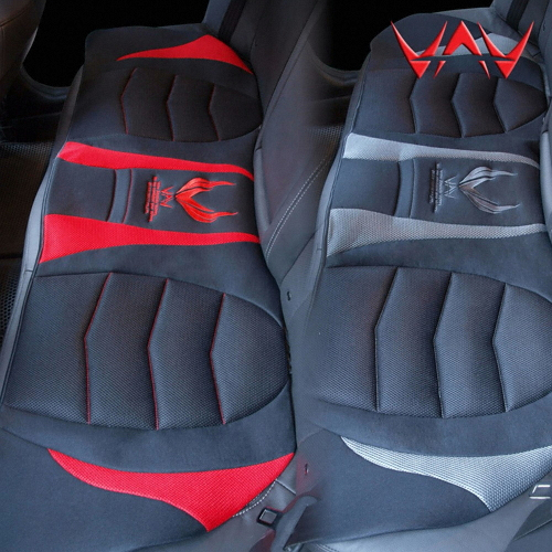 라임디자인 VAV 플래티넘 버켓시트커버 (뒷좌석)_이미지