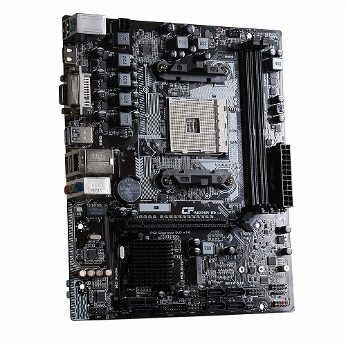 COLORFUL BATTLE-AX AB350M-HD_이미지