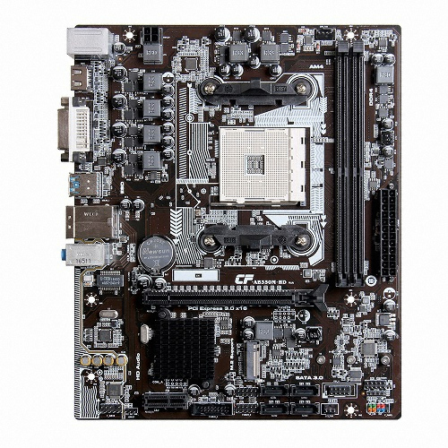 COLORFUL BATTLE-AX AB350M-HD_이미지