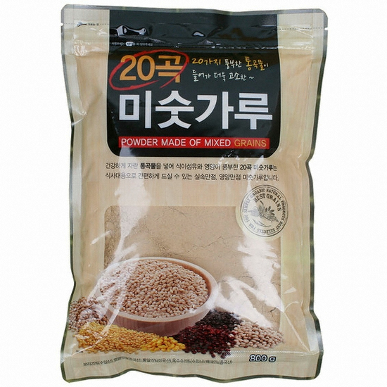 20곡 미숫가루 800g