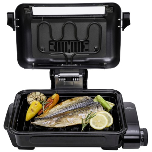 풀무원건강생활 그릴쿡 멀티듀얼그릴 GD0CMB00_이미지