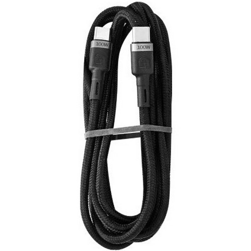 쿠팡 홈플래닛 PD 100W C to C타입 케이블 CBCC02 (2m, 1개)_이미지