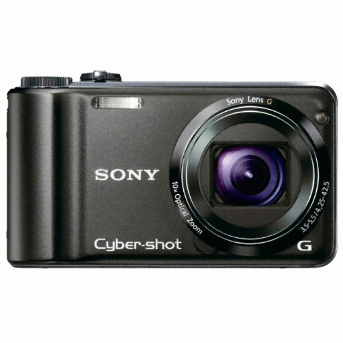 SONY 사이버샷 DSC-HX5