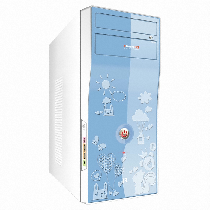 R650 에띠앙 V3 스카이블루