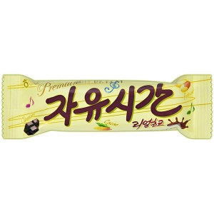 해태제과 자유시간 리얼초코 36g (1개)_이미지