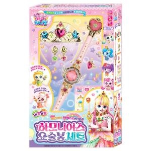 에스에이엠지엔터테인먼트 새콤달콤 캐치티니핑 하모니어스 요술봉 세트