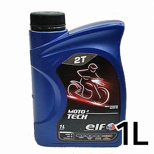 엘프 모토 테크 2T 1L