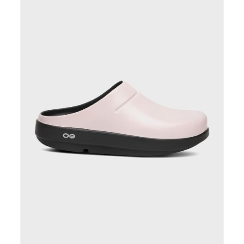 Ooclog Luxe 연핑크 남여공용 클로그 UPSO6G201P4 348561