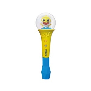 위니코니 아기상어 빙글뱅글 멜로디 스틱 버블