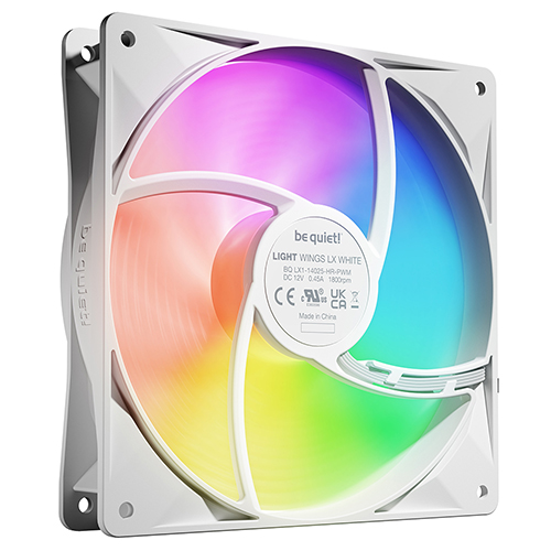 be quiet LIGHT WINGS LX 140mm PWM high-speed ����