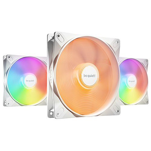 be quiet LIGHT WINGS LX 140mm PWM high-speed ����
