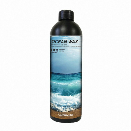 오션 왁스 카샴푸 500ml