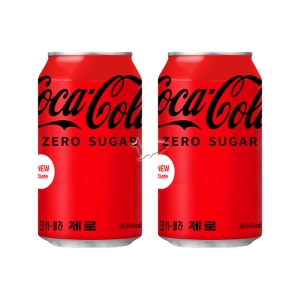코카콜라음료 코카콜라 제로 355ml (20개)