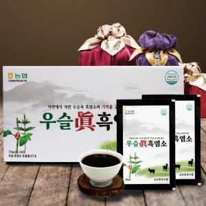 우슬 진 흑염소 70ml 30포 1BOX