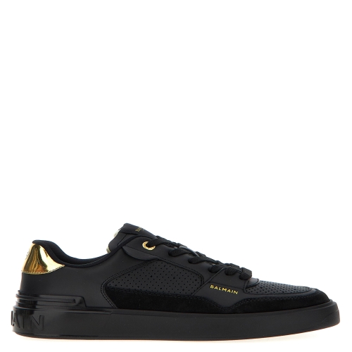  발망 스니커즈 DN0VI727LBSOEAD Black