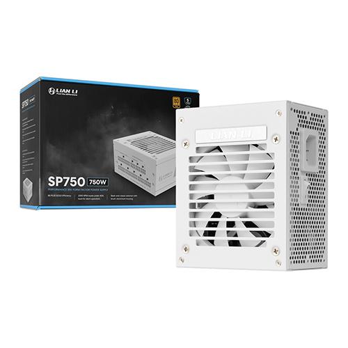 리안리 SP750 80PLUS골드 화이트_이미지