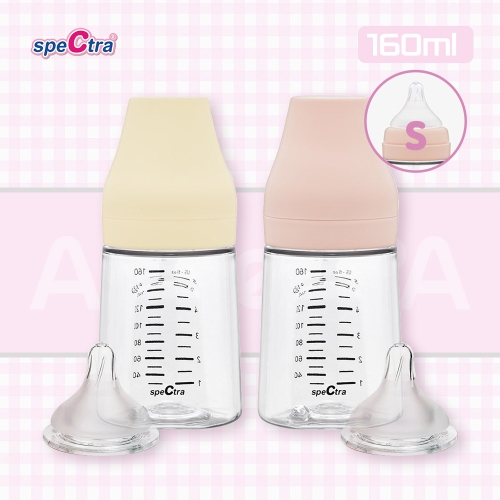  스펙트라 올셋 PA 젖병 160ml [1개]