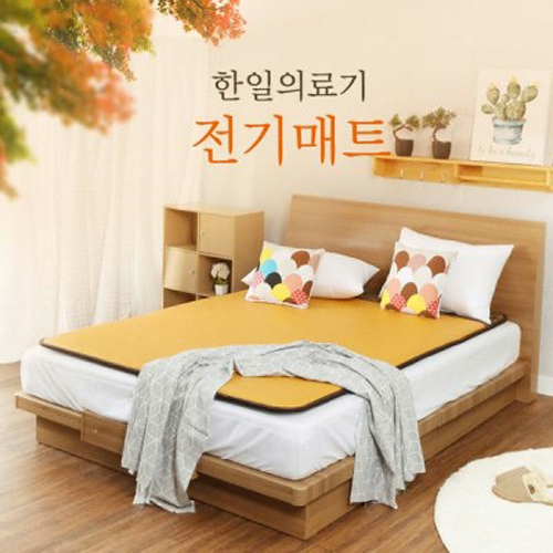 한일의료기 프리미엄 단풍 온열매트