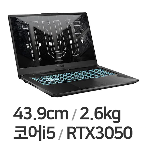 ASUS TUF Gaming F17 FX706HCB-HX144 16GB��