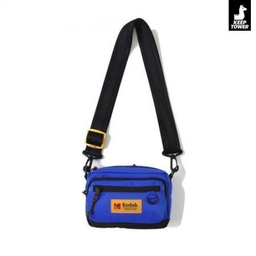 에센셜 미니 크로스백 BLUE 여행 가방 K5343LBG65BLU