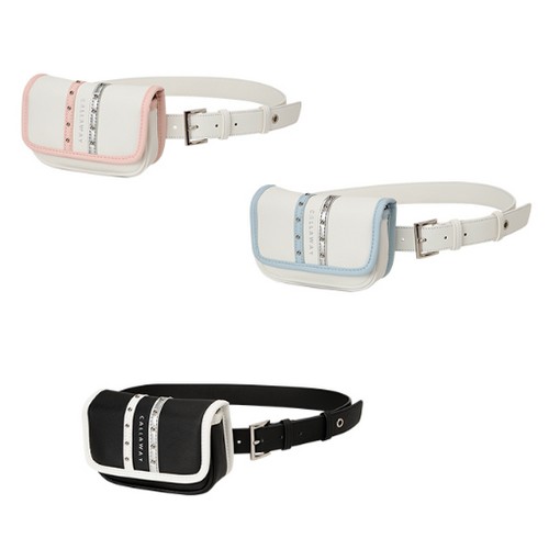 캘러웨이 우먼스 스타웨이 미니 벨트백_이미지